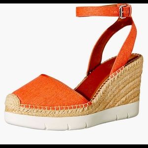 Franco Sarto mango wedge sandals